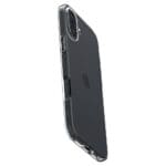 Spigen Liquid Crystal Crystal Clear Kryt iPhone 16 Plus