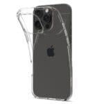 Spigen Liquid Crystal Crystal Clear Kryt iPhone 16 Pro