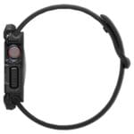 Spigen Rugged Armor Apple Watch 10 (42 mm) Matte Black