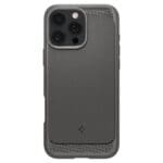 Spigen Rugged Armor Mag MagSafe Grey Kryt iPhone 16 Pro Max