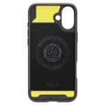 Spigen Rugged Armor Mag MagSafe Matte Black Kryt iPhone 16
