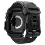 Spigen Rugged Armor ”Pro” Apple Watch 10 (42 mm) Matte Black