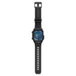 Spigen Rugged Armor ”Pro” Apple Watch 10 (42 mm) Matte Black