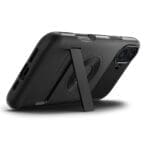 Spigen Slim Armor Mag MagSafe Black Kryt iPhone 16