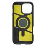 Spigen Tough Armor Mag MagSafe Abyss Green Kryt iPhone 16 Pro