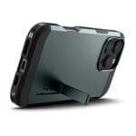 Spigen Tough Armor Mag MagSafe Abyss Green Kryt iPhone 16 Pro