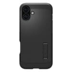 Spigen Tough Armor Mag MagSafe Black Kryt iPhone 16