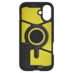 Spigen Tough Armor Mag MagSafe Black Kryt iPhone 16