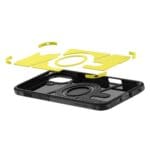 Spigen Tough Armor Mag MagSafe Black Kryt iPhone 16