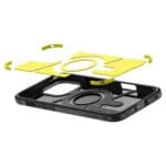 Spigen Tough Armor Mag MagSafe Black Kryt iPhone 16 Pro