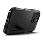 Spigen Tough Armor Mag MagSafe Black Kryt iPhone 16 Pro