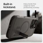 Spigen Tough Armor Mag MagSafe Frost Black Kryt iPhone 16 Pro Max