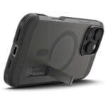 Spigen Tough Armor Mag MagSafe Frost Black Kryt iPhone 16 Pro Max