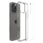 Spigen Ultra Hybrid Crystal Clear Kryt iPhone 16 Pro
