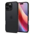 Spigen Ultra Hybrid Frost Black Kryt iPhone 16 Pro