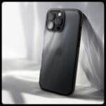Spigen Ultra Hybrid Frost Black Kryt iPhone 16 Pro
