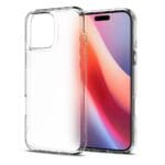 Spigen Ultra Hybrid Frost Clear Kryt iPhone 16 Pro