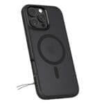 Spigen Ultra Hybrid Mag MagSafe Frost Black Kryt iPhone 16 Pro