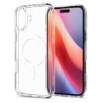 Spigen Ultra Hybrid Mag MagSafe White Kryt iPhone 16