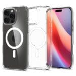 Spigen Ultra Hybrid Mag MagSafe White Kryt iPhone 16 Pro