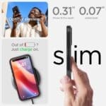 Spigen Ultra Hybrid Mag MagSafe Zero One Kryt iPhone 16