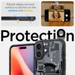 Spigen Ultra Hybrid Mag MagSafe Zero One Kryt iPhone 16