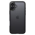 Spigen Ultra Hybrid Matte Black Kryt iPhone 16