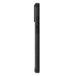 Spigen Ultra Hybrid Matte Black Kryt iPhone 16