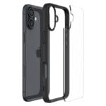 Spigen Ultra Hybrid Matte Black Kryt iPhone 16