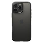 Spigen Ultra Hybrid Matte Black Kryt iPhone 16 Pro