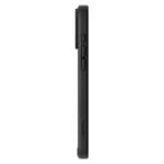 Spigen Ultra Hybrid Matte Black Kryt iPhone 16 Pro