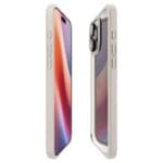 Spigen Ultra Hybrid Natural Titanium Kryt iPhone 16 Pro