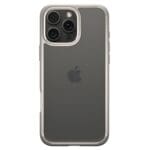 Spigen Ultra Hybrid Natural Titanium Kryt iPhone 16 Pro Max