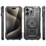 Supcase Ub Grip Mag MagSafe Grey Kryt iPhone 16 Pro Max