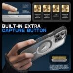 Supcase Ub Mag MagSafe Grey Kryt iPhone 16 Pro Max