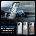 Supcase Ub Mag MagSafe Grey Kryt iPhone 16 Pro Max