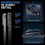 Supcase Ub Mag MagSafe Grey Kryt iPhone 16 Pro Max