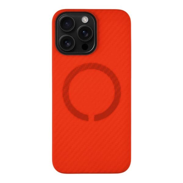Tactical MagForce Aramid Bloody Mary Limited Edition Apple Kryt iPhone 16 Pro Max