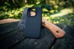 Tactical MagForce Velvet Smoothie Apple Asphalt Kryt iPhone 15 Pro Max