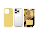 Tactical MagForce Velvet Smoothie Apple Banana Kryt iPhone 16 Pro