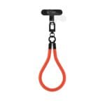 Tech-Protect C3S Rope Wrist Strap Neon Orange/Black