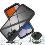 Tech-Protect Defense360 Black Kryt Samsung Galaxy A15