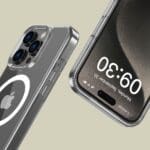 Tech-Protect Flexair Hybrid MagSafe Clear Kryt iPhone 16 Pro