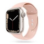 Tech-Protect Iconband Apple Watch 4 / 5 / 6 / 7 / 8 / 9 / Se / Ultra 1 / 2  (42 / 44 / 45 / 49 mm) Pink Sand