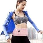 Tech-Protect M3 Universal Sport Waist Bag Dusty Rose