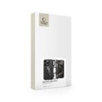 Tech-Protect Magmat MagSafe Black/Clear Kryt iPhone 16 Pro
