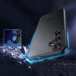 Tech-Protect Magmat Matte Black Kryt Samsung Galaxy M35