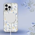 Tech-Protect Magmood MagSafe Spring Flowers Kryt iPhone 16 Pro Max