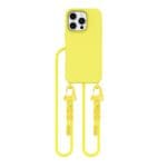 Tech-Protect Magnecklace MagSafe Canary Yellow Kryt iPhone 16 Pro Max