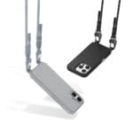 Tech-Protect Magnecklace MagSafe Crayon Grey Kryt iPhone 12/12 Pro